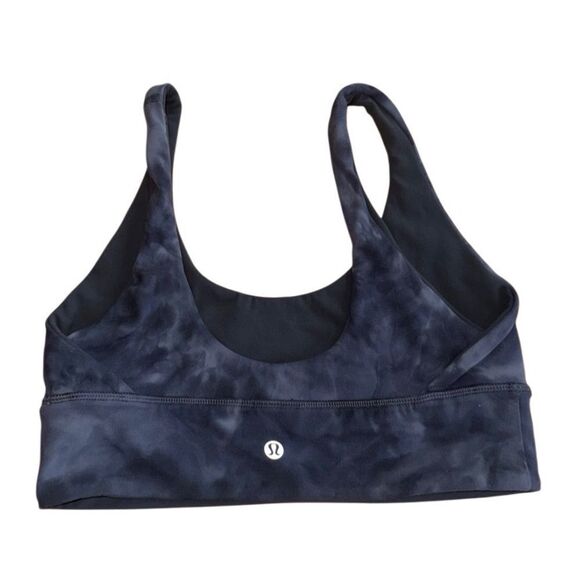 Lululemon Align Reversible Bra Grey Size 8 - Picture 5 of 9